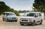 Citroen Berlingo Multispace XTR 2018 года (UK)